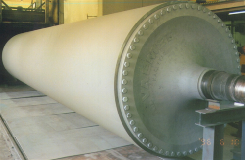 造纸行业烘缸热防护耐磨涂层18